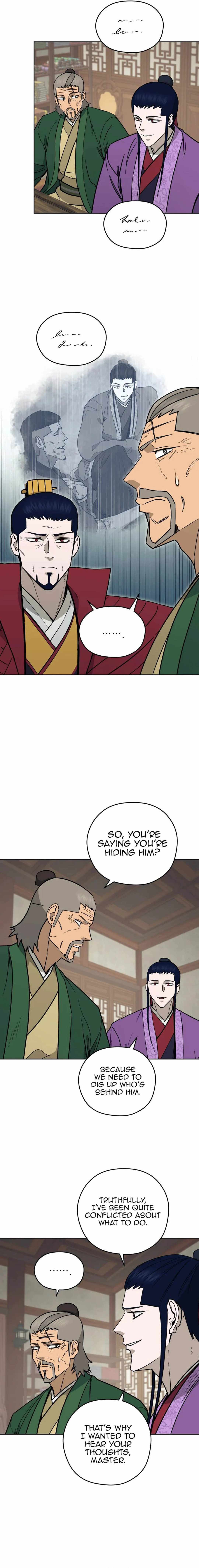 administrator Kang Jin Lee Chapter 123 3